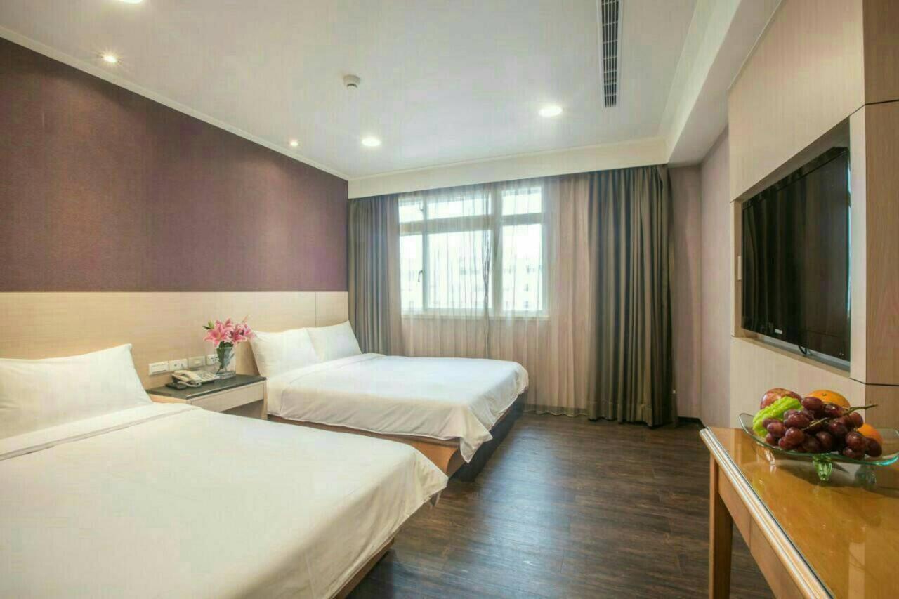 Kks Hotel Хуалянь Экстерьер фото