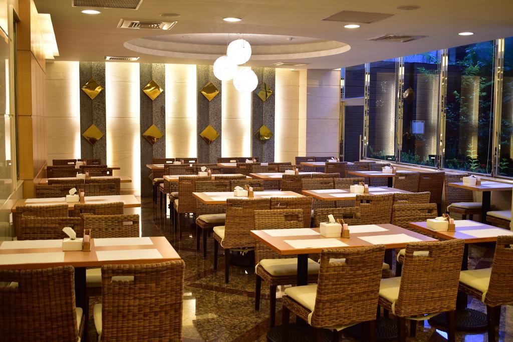 Kks Hotel Хуалянь Экстерьер фото