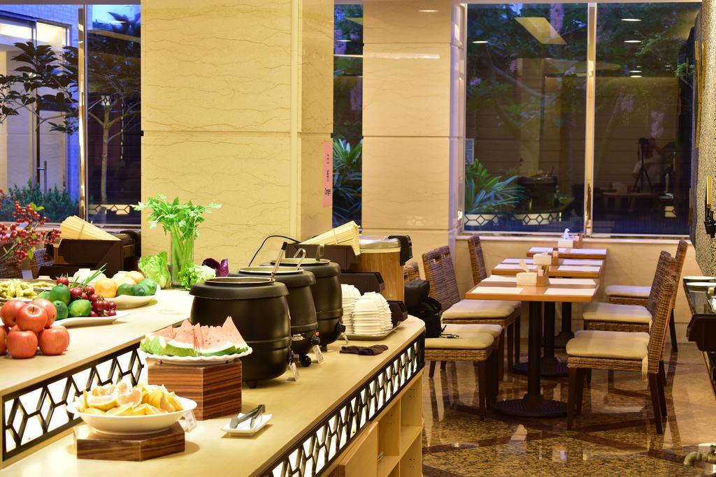 Kks Hotel Хуалянь Экстерьер фото