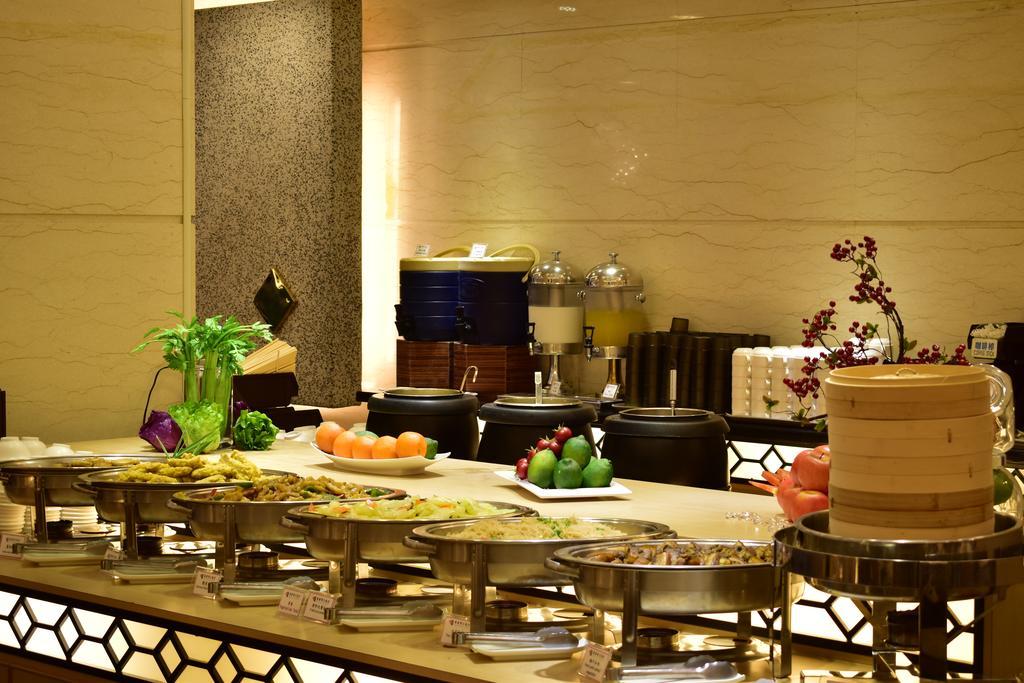 Kks Hotel Хуалянь Экстерьер фото