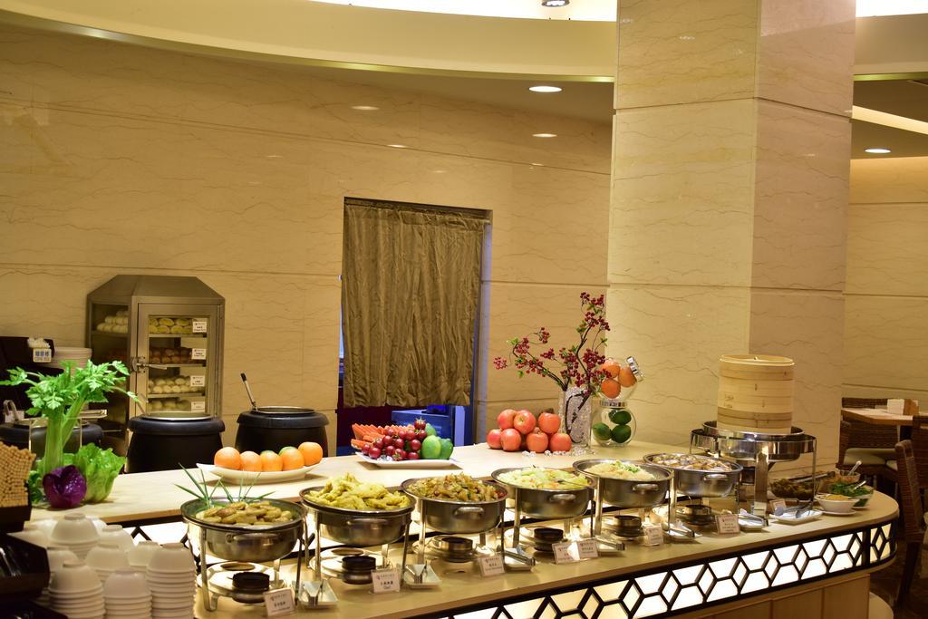 Kks Hotel Хуалянь Экстерьер фото