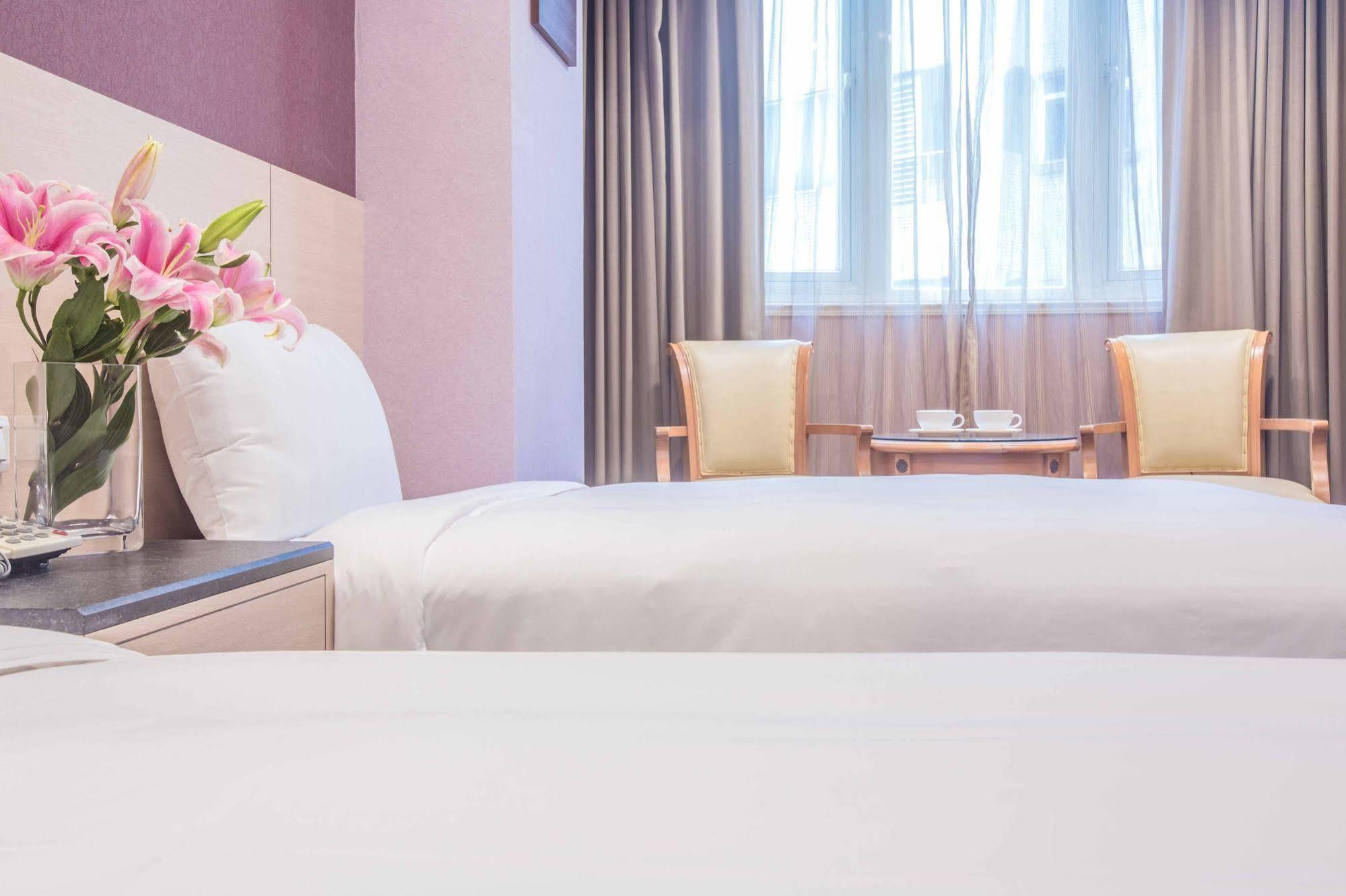 Kks Hotel Хуалянь Экстерьер фото